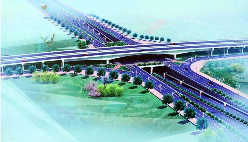 陈旭东:调研道路交通基础设施建设和文明城市创建工作