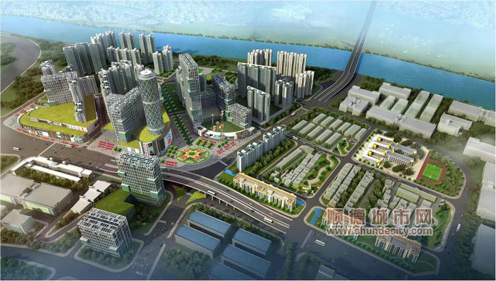  郭文海：顺德要加快建设现代产业园区 