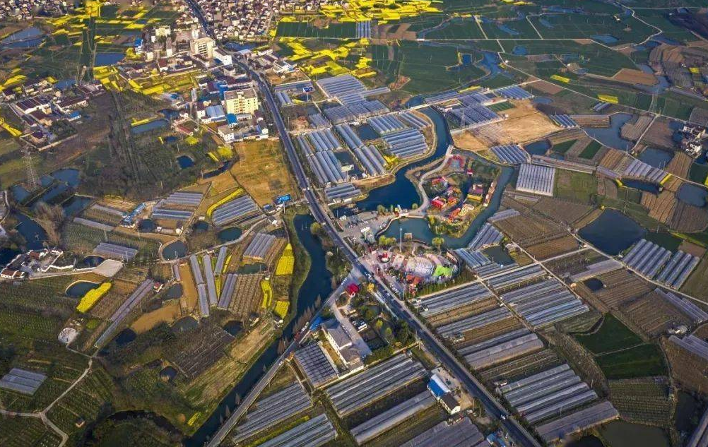 广西武宣加速“东融” 打造现代产业新城